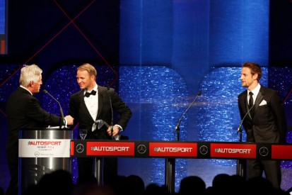 AUTOSPORT Awards 2014: Petter Solberg wins Gregor Grant Award