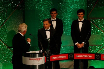 AUTOSPORT Awards 2014: Volkswagen Polo R WRC