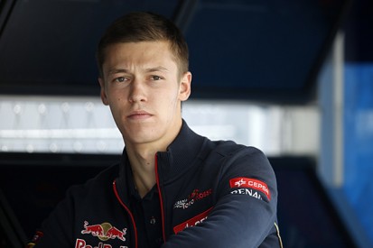 AUTOSPORT Awards 2014: Daniil Kvyat wins Rookie of the Year