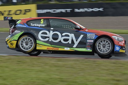 BTCC champion Colin Turkington talking to other teams for 2015