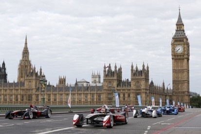 Battersea Formula E race gets final approval by local council