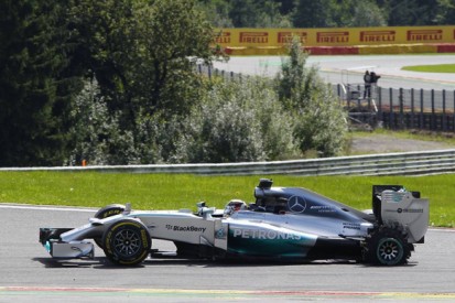 Lewis Hamilton: Belgian Grand Prix was title race turning point