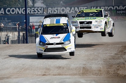 Tommy Rustad moves to Marklund for 2015 European Rallycross