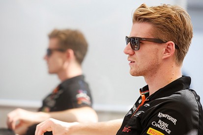 Nico Hulkenberg sure F1 chance will come eventually