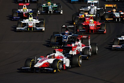 GP2 reveals 11-round calendar for 2015 season