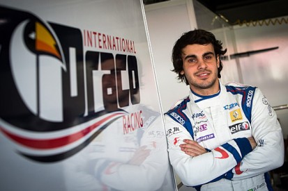 Pietro Fantin to stay with Draco in FR3.5 in 2015