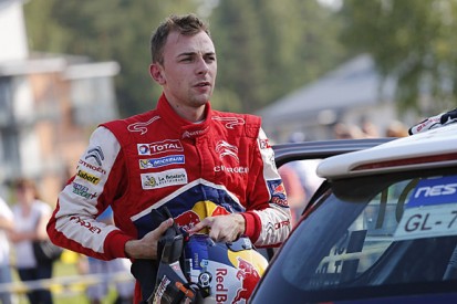 JWRC champion Stephane Lefebvre to get Citroen WRC chances in 2015