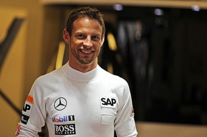 McLaren F1 team keeps Jenson Button alongside Fernando Alonso