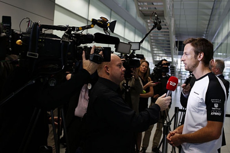 Jenson Button says McLaren-Honda F1 deal worth the wait