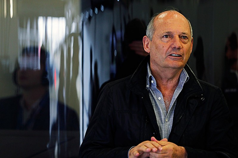 McLaren boss Ron Dennis: No apology for F1 line-up decision delay