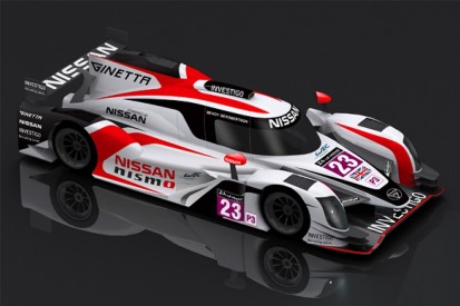 Chris Hoy to 2015 European Le Mans Series in Ginetta-Nissan LMP3