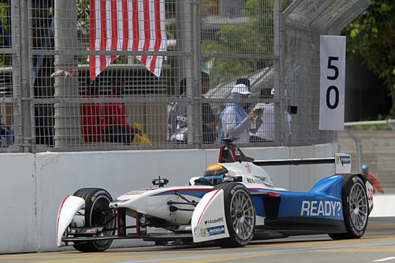 Matthew Brabham back in Andretti Formula E line-up for Uruguay