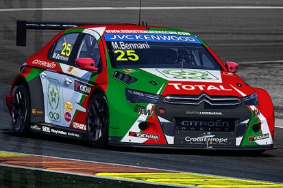 Mehdi Bennani joins Sebastien Loeb Racing for 2015 WTCC season