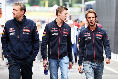 Sporting director Steve Nielsen leaves Toro Rosso F1 team