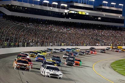 Man who climbed fence during NASCAR race at Richmond going to jail