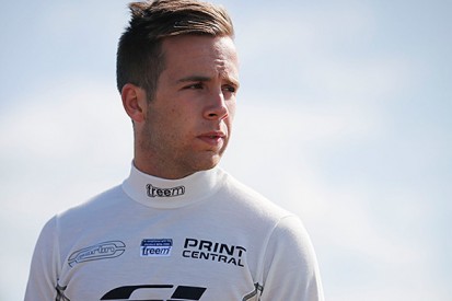 Carlin signs Ed Jones for Indy Lights team for 2015 season