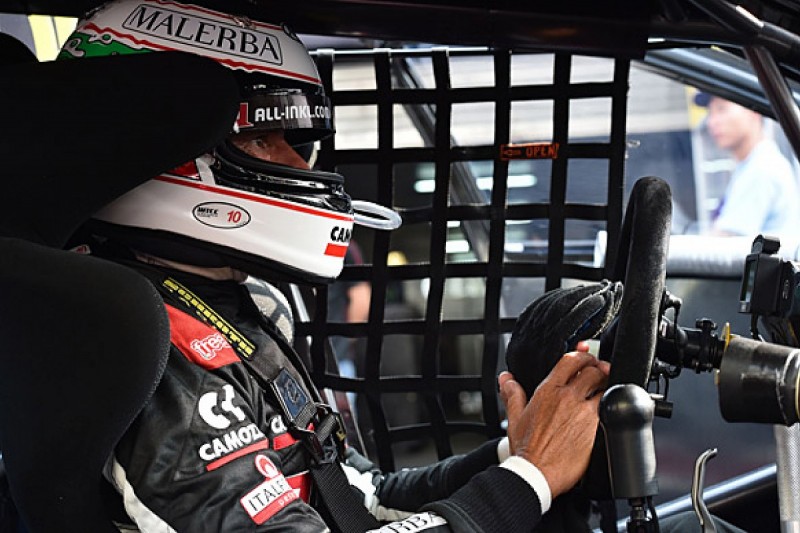 Ex-Formula 1 racer Gianni Morbidelli unlikely to be in 2015 WTCC