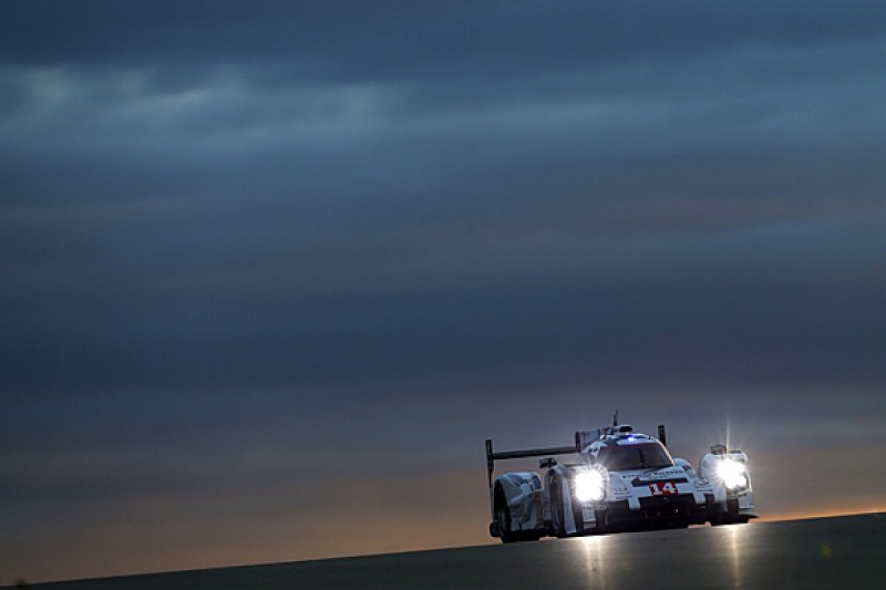 Porsche: No hurry to pick Nico Hulkenberg's Le Mans team-mates