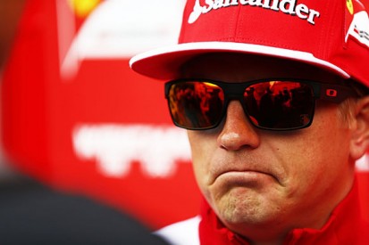 Kimi Raikkonen insists tough 2014 F1 season at Ferrari no surprise