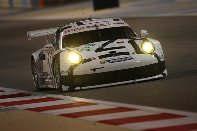Porsche continues in World Endurance Championship GTE Pro for 2015