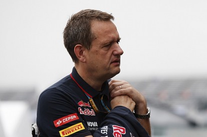 Steve Nielsen joins Williams F1 team after leaving Toro Rosso