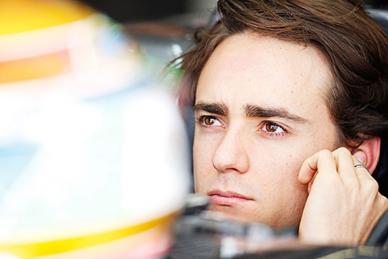 Ferrari F1 team signs Esteban Gutierrez as test and reserve driver