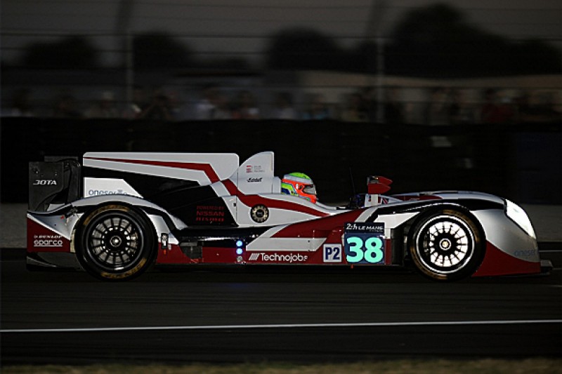 Renamed Gibson Technology plans major upgrade to Zytek LMP2 car