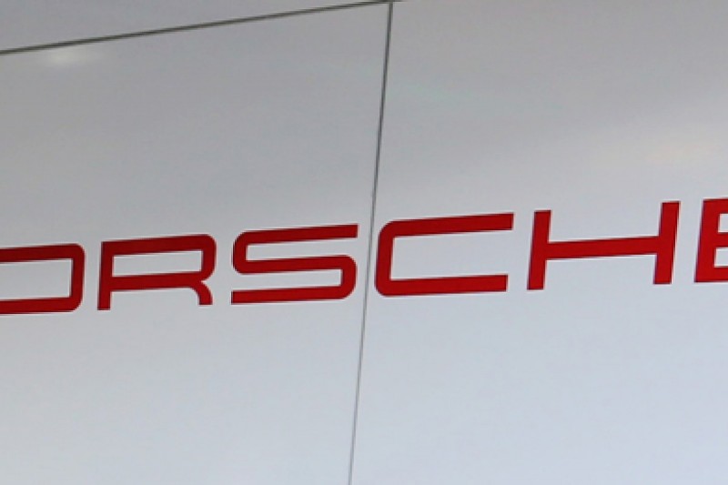 New World Endurance Championship LMP1 Porsche completes first run