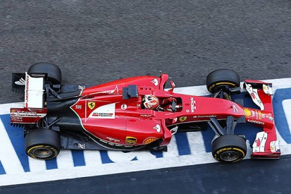 Alonso believes Ferrari F1 team will be very strong in 2015