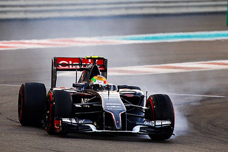 Gutierrez admits Sauber F1 team struggles surprised everyone