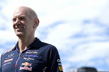 Red Bull boss Horner says Adrian Newey still loves F1