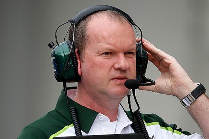 Graham Watson takes on expanded role within Toro Rosso F1 team