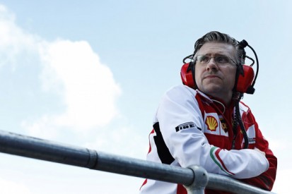 Pat Fry, Nikolas Tombazis to leave Ferrari F1 team amid restructure