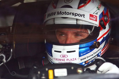 Ex-BMW DTM racer Joey Hand gets 2015 Ganassi United SportsCar seat