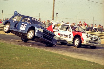 Mark Flaherty back to European Rallycross in 2015 after 20 years