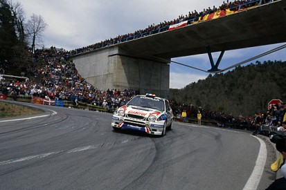 Toyota closes on 2017 World Rally Championship return