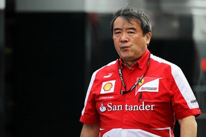 Tyre expert Hirohide Hamashima joins Ferrari F1 team departures