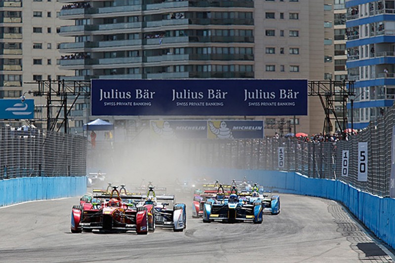 Manufacturer influx expected for second season of Formula E