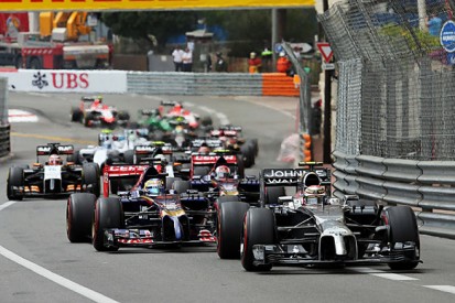 McLaren's Boullier warns over F1 cost crisis fix as talks begin
