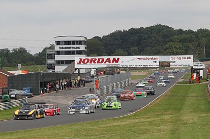 Mallory Park completes provisional 2015 calendar