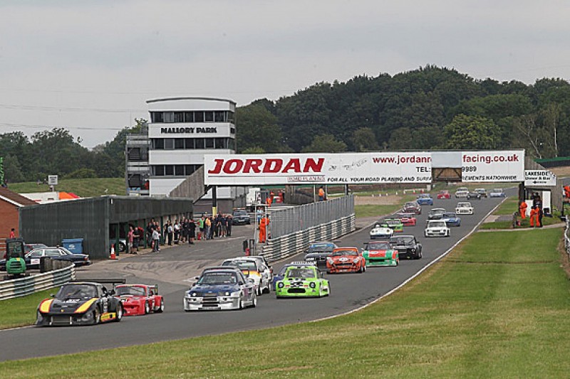 Mallory Park completes provisional 2015 calendar