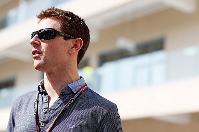 WEC star Davidson joins 2015 AUTOSPORT International line-up