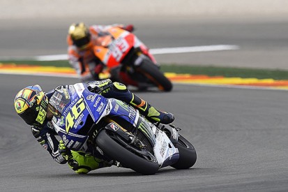 Marc Marquez thinks Valentino Rossi's MotoGP revival was incredible