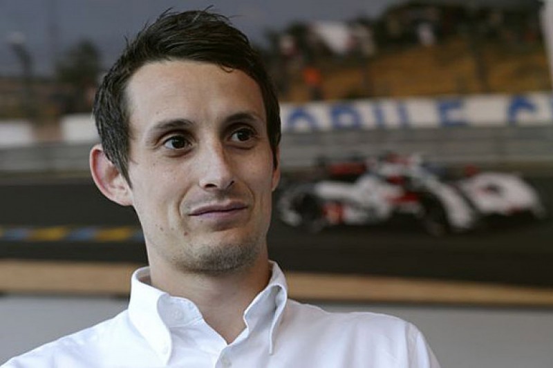 Jarvis says Audi LMP1 seat always the aim as he replaces Kristensen