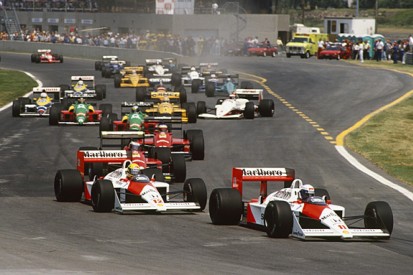 McLaren-Honda F1 partnership has to dominate - Ron Dennis