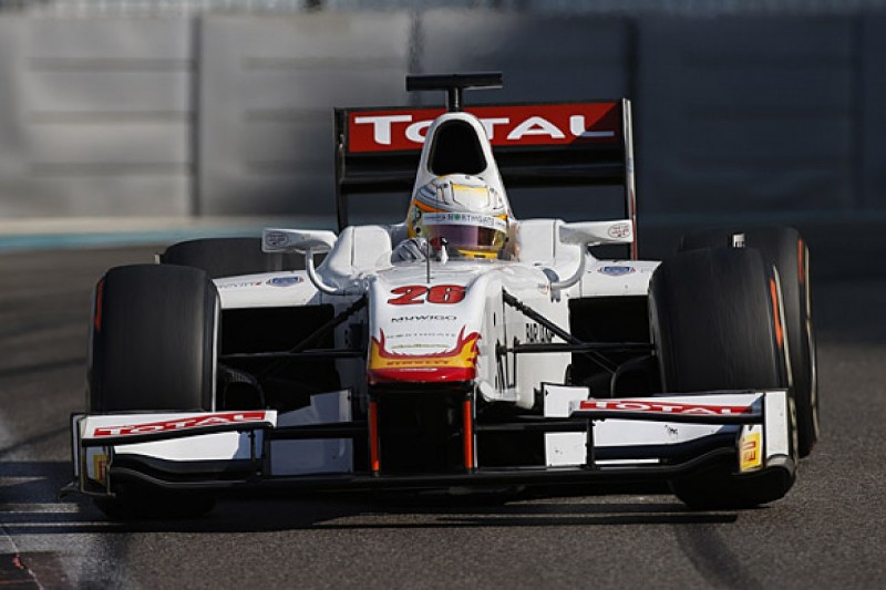 Campos replaces Hilmer in GP3 for 2015 season