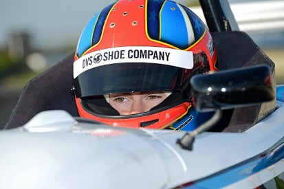 Bryan Herta's son Colton to race in MSA Formula in 2015