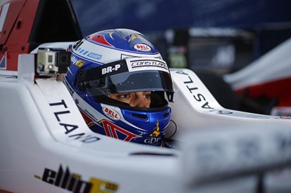 Olivier Panis' son Aurelien graduates to Formula Renault 3.5