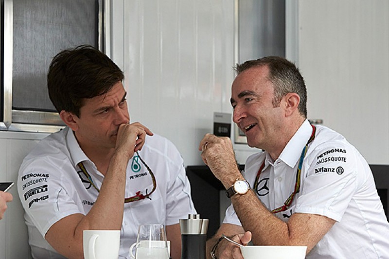Mercedes' Toto Wolff thinks F1 teams need more than one boss