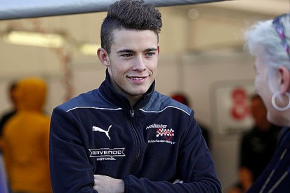 Valencia Formula 3 testing: Newcomer Mikkel Jensen tops final day